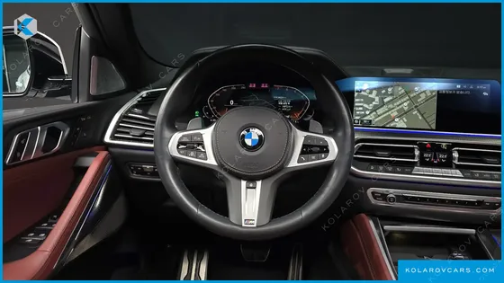 BMW X6 XDRIVE40I M SPORT