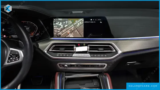 BMW X6 XDRIVE40I M SPORT