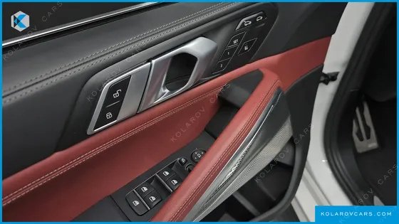BMW X6 XDRIVE40I M SPORT