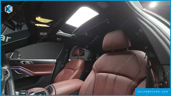BMW X6 XDRIVE40I M SPORT