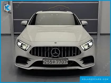 MERCEDES CLS-CLASS CLS450 4MATIC AMG LINE