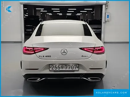 MERCEDES CLS-CLASS CLS450 4MATIC AMG LINE