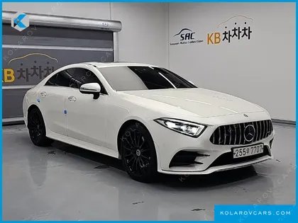 MERCEDES CLS-CLASS CLS450 4MATIC AMG LINE