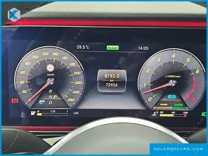 MERCEDES CLS-CLASS CLS450 4MATIC AMG LINE