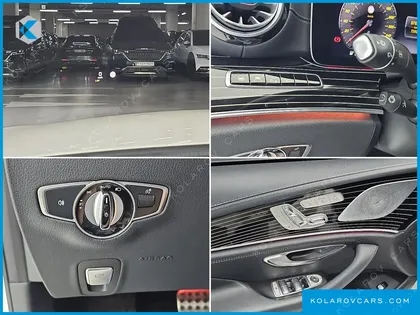 MERCEDES CLS-CLASS CLS450 4MATIC AMG LINE