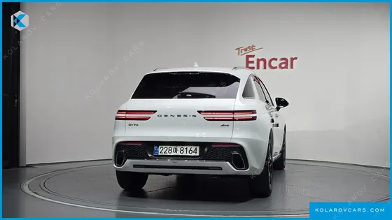 GENESIS GV70 2.5T GASOLINE AWD