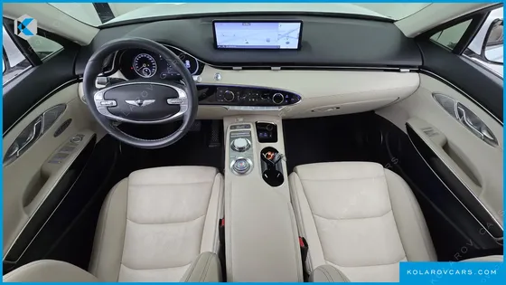 GENESIS GV70 2.5T GASOLINE AWD