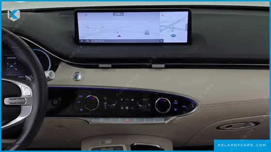 GENESIS GV70 2.5T GASOLINE AWD