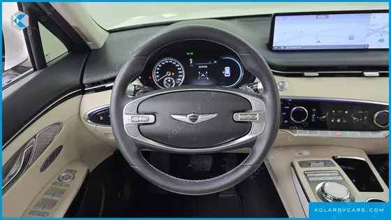 GENESIS GV70 2.5T GASOLINE AWD