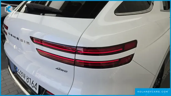 GENESIS GV70 2.5T GASOLINE AWD
