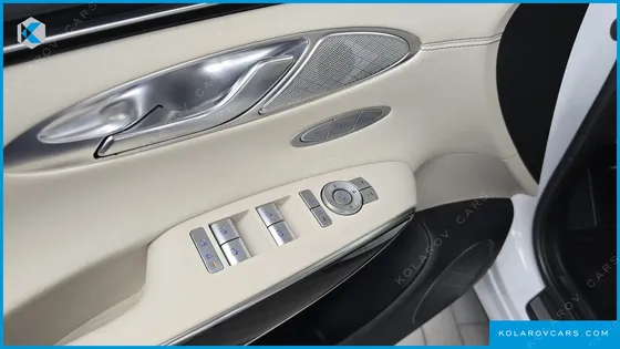 GENESIS GV70 2.5T GASOLINE AWD