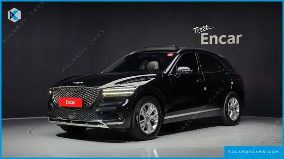 GENESIS GV70 2.5T GASOLINE 2WD