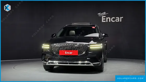 GENESIS GV70 2.5T GASOLINE 2WD