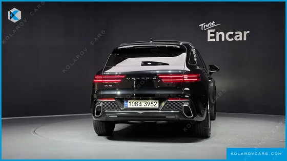 GENESIS GV70 2.5T GASOLINE 2WD