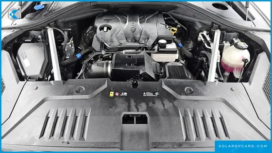 GENESIS GV70 2.5T GASOLINE 2WD