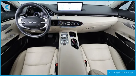GENESIS GV70 2.5T GASOLINE 2WD