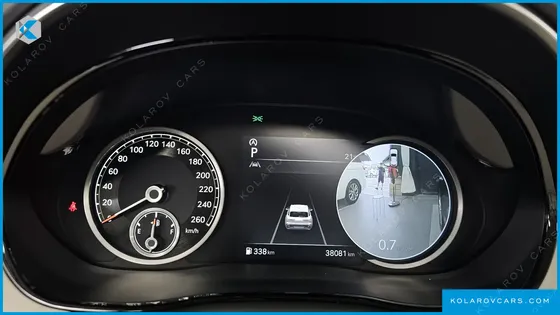 GENESIS GV70 2.5T GASOLINE 2WD