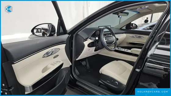 GENESIS GV70 2.5T GASOLINE 2WD