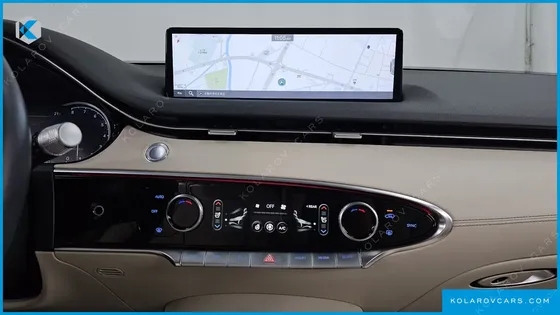 GENESIS GV70 2.5T GASOLINE 2WD