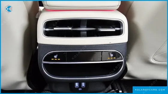 GENESIS GV70 2.5T GASOLINE 2WD
