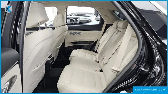 GENESIS GV70 2.5T GASOLINE 2WD