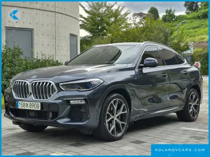BMW X6 XDRIVE30D M SPORT