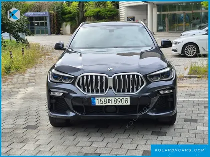 BMW X6 XDRIVE30D M SPORT