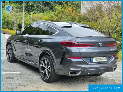 BMW X6 XDRIVE30D M SPORT