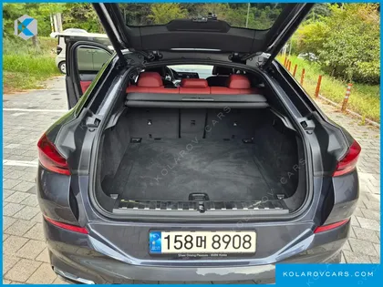 BMW X6 XDRIVE30D M SPORT