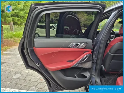 BMW X6 XDRIVE30D M SPORT