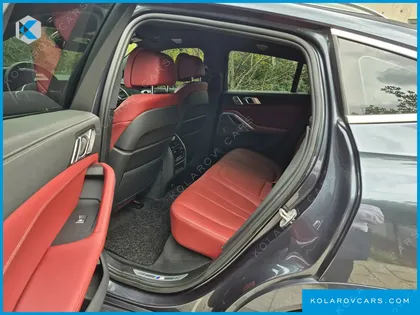 BMW X6 XDRIVE30D M SPORT