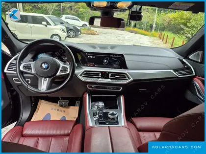 BMW X6 XDRIVE30D M SPORT