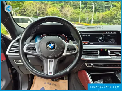 BMW X6 XDRIVE30D M SPORT