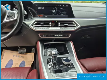 BMW X6 XDRIVE30D M SPORT