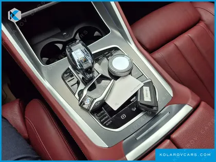 BMW X6 XDRIVE30D M SPORT