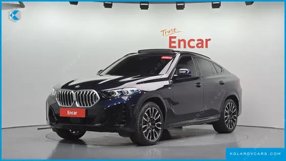 BMW X6 XDRIVE30D M SPORT
