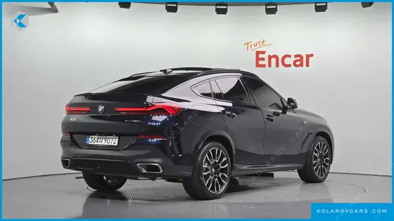 BMW X6 XDRIVE30D M SPORT