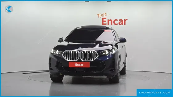 BMW X6 XDRIVE30D M SPORT