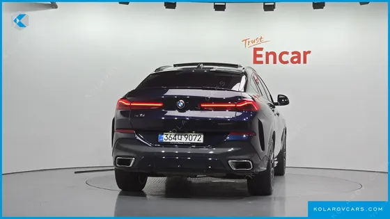 BMW X6 XDRIVE30D M SPORT