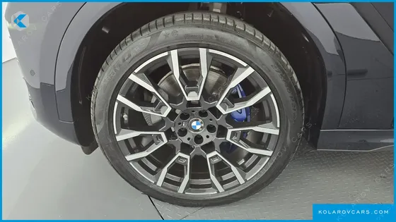 BMW X6 XDRIVE30D M SPORT