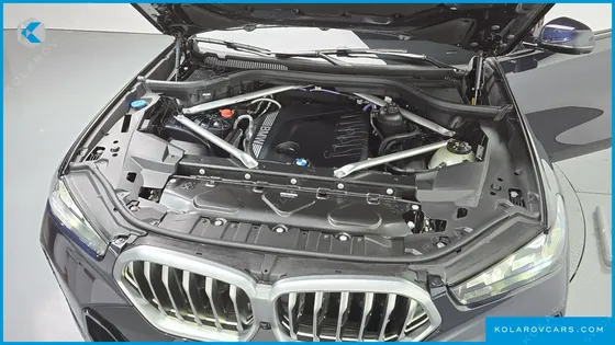 BMW X6 XDRIVE30D M SPORT