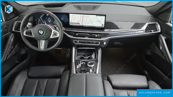 BMW X6 XDRIVE30D M SPORT