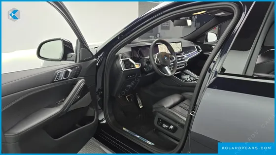 BMW X6 XDRIVE30D M SPORT