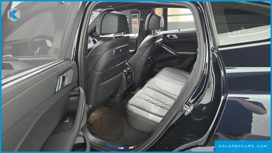BMW X6 XDRIVE30D M SPORT