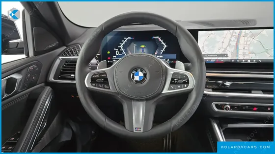 BMW X6 XDRIVE30D M SPORT