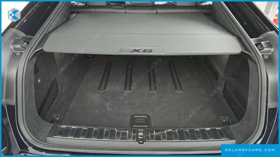 BMW X6 XDRIVE30D M SPORT