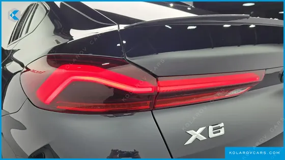 BMW X6 XDRIVE30D M SPORT