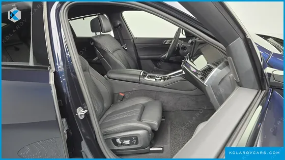 BMW X6 XDRIVE30D M SPORT