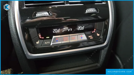BMW X6 XDRIVE30D M SPORT