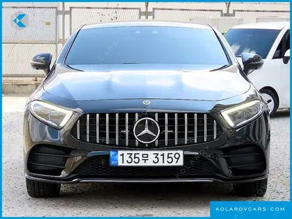 MERCEDES CLS-CLASS CLS450 4MATIC AMG LINE